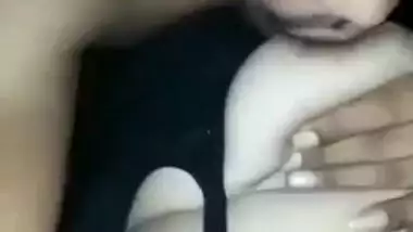 Bangladeshi Big Boob Married Bhabi Boob SUKCED By Young Lover With Bangla Talk