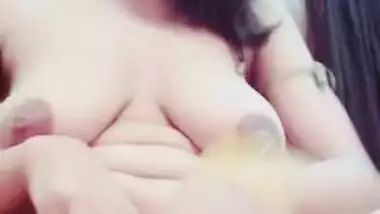 Indian girl came home after hard working day and masturbated XXX pussy