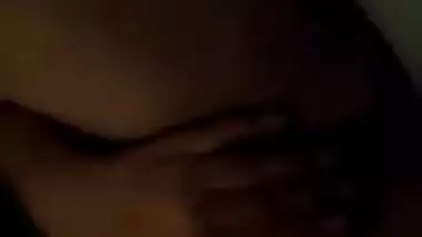 Cute Desi chick is a kind of porn babe addicted to dancing and fingering