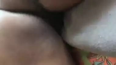 Horny desi Mother in law waching porno and musterbeting with blanket Part 3