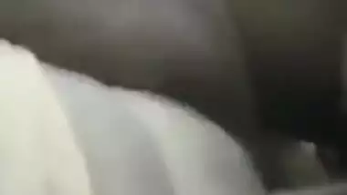 Horny Muslim dude sticks XXX cock into Desi maid's pussy at home