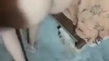 Horny Indian XXX girl gets her pussy and ass hard fucked MMS