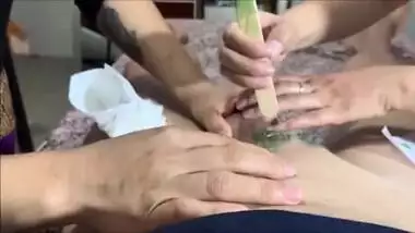 4 Hand Massage with Happy Ending Fuck - AsianMassageMaster dot com - AsianMassageSex dot com SPECIAL