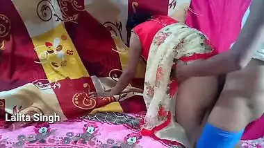 Vicious Desi girl brings XXX partner to the bedroom where they have sex