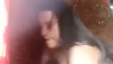 Girl enjoy XXX sized dick during MMS sex footage with Desi boyfriend