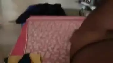 Big Boobs Tamil Wife Scandalous Sex MMS With Lover!