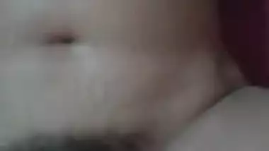 Desi wife with saggy boobs is humped in a XXX home video close-up