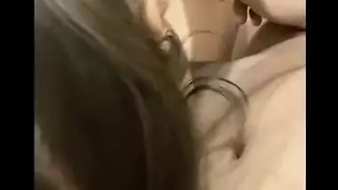 Arpita Best Hard Blowjob On Her Birthday With Bf With Dirty Hindi Audio
