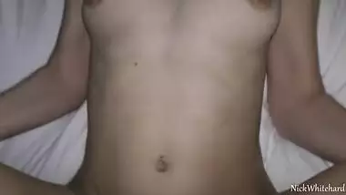 Teen whore ! Her dirty hobby - pervert seduction of the husbands of her friends. 18 y.o.