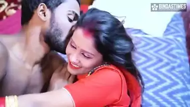 My Cute Desi Sexy Newly Wife Doesn't want me to go Office for whole Day ( Hindi Audio )