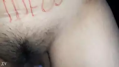 Verification video - Indian sexy showing full body with sexy PUSSY, BIGG BUTT and BIGG BOOBS