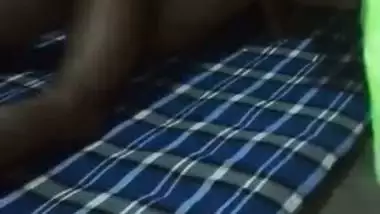 Desi dude records XXX coupling with Bangladeshi wife on amateur cam