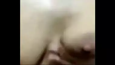 Desi sex mms of Cute BBW hijab girl masturbation on cam with loud moaning