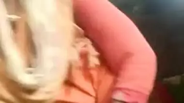 It is hard to make for a living in a village so Desi girl becomes webcam model