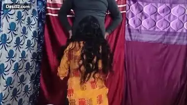 Brother sister step sister’s first sex after impressing sister when there was no one in the house