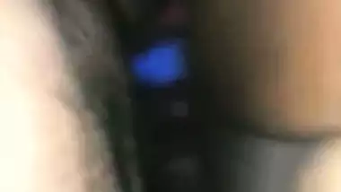 Hardcore moaning sex video of Tamil hottie with BF