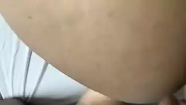 Gf First Time Anal Had To Stop Because She Couldnt Handle It Part 1