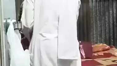 Pakistani xxx video of an old couple from Lahore
