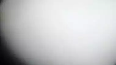 Today Exclusive- Cute Desi Girl Record Her Nude Video Part 3