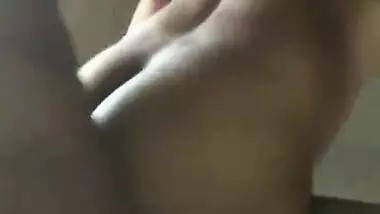 Update Sexy Indian Girl Fucking And Blowjob in stairs with her BF Part 2