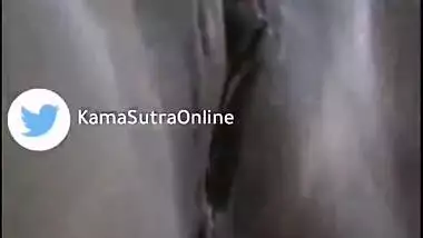 Hot sexy Indian girl making her nude vdo for bf part 2