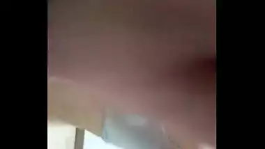 Self discharged undressed beauties video by a pretty teen for her slutty boyfriend