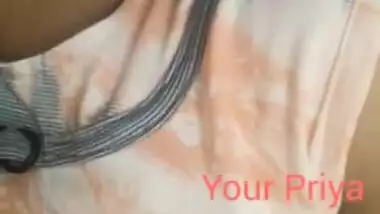 Very beautiful indian girl sexy hindi video call by his boyfriend in hd