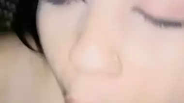 Virgin Bengali GF blowjob to boyfriend big dick