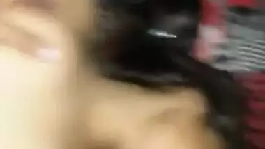Boy involves Desi whore in XXX sex on camera in self-made porn video