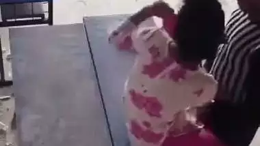 Indian Govt school teacher XXX