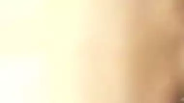 Point of view MMS video where sleeping Desi girl fucked by XXX buddy