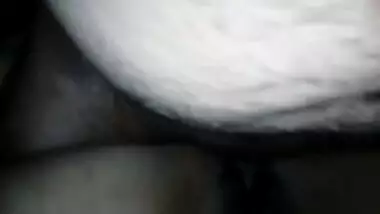 Desi chick offers XXX cunt to male but he prefers her back door