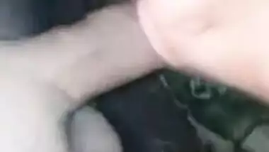 Mature Desi XXX aunty have sex with her house owner in missionary style MMS