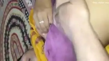 In Saree With Lovely Boobs And Seducing Face - Desi Bhabhi And Indian Desi Bhabhi